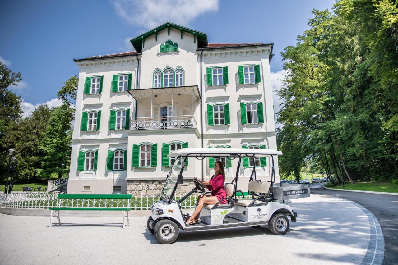 Boutique Hotel Dobrna - Terme Dobrna Exterior photo